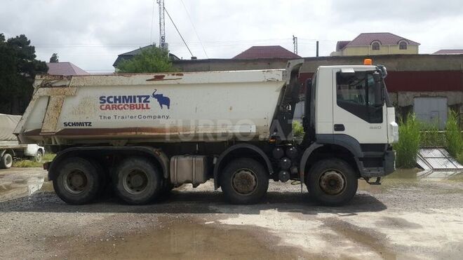 Iveco  2008, 400,000 km - 0.5 l - Bakı