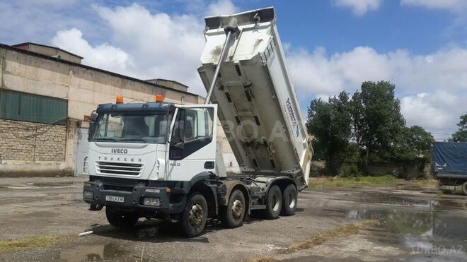 Iveco  2008, 400,000 km - 0.5 l - Bakı
