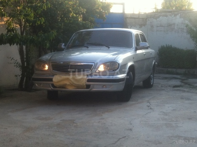GAZ 31105 2004, 112,000 km - 2.4 l - Bakı