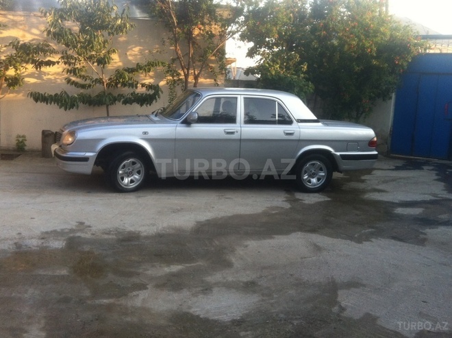 GAZ 31105 2004, 112,000 km - 2.4 l - Bakı