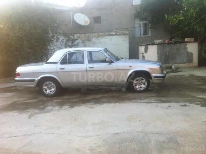 GAZ 31105 2004, 112,000 km - 2.4 l - Bakı