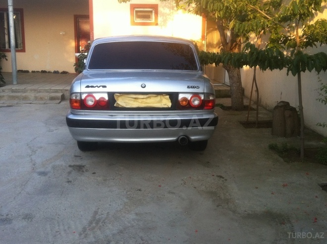GAZ 31105 2004, 112,000 km - 2.4 l - Bakı