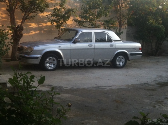 GAZ 31105 2004, 112,000 km - 2.4 l - Bakı