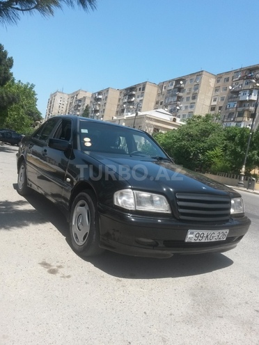 Mercedes C 250 1997, 394,000 km - 2.5 л - Bakı