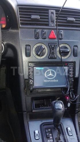 Mercedes C 250 1997, 394,000 km - 2.5 л - Bakı
