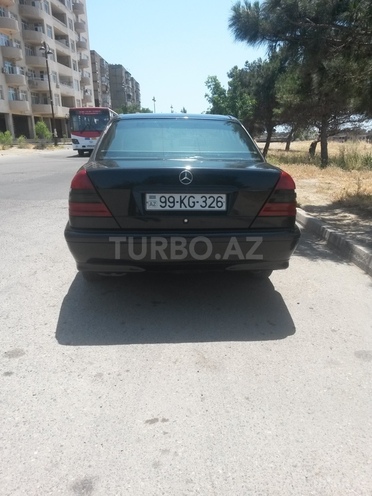Mercedes C 250 1997, 394,000 km - 2.5 л - Bakı