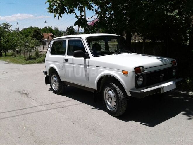 LADA (VAZ) Niva 2012, 72,000 km - 1.7 л - Oğuz