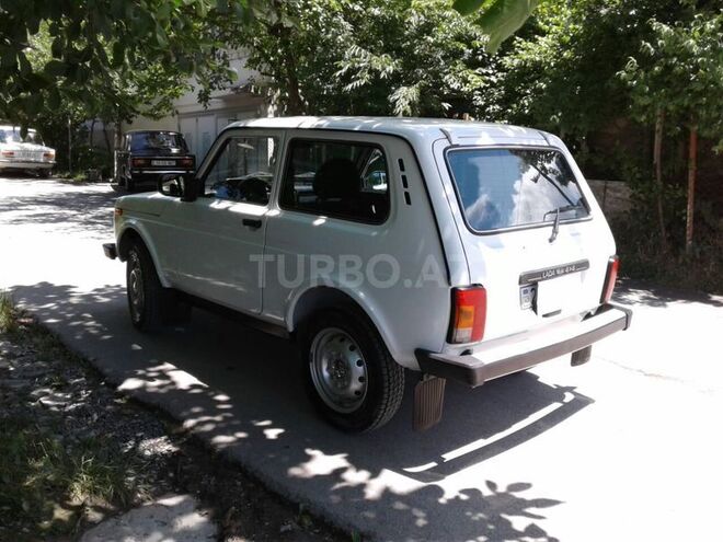 LADA (VAZ) Niva 2012, 72,000 km - 1.7 л - Oğuz