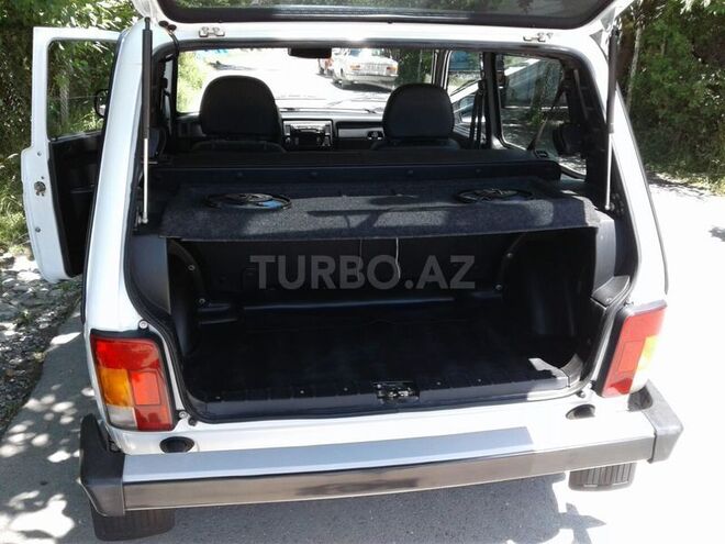 LADA (VAZ) Niva 2012, 72,000 km - 1.7 л - Oğuz
