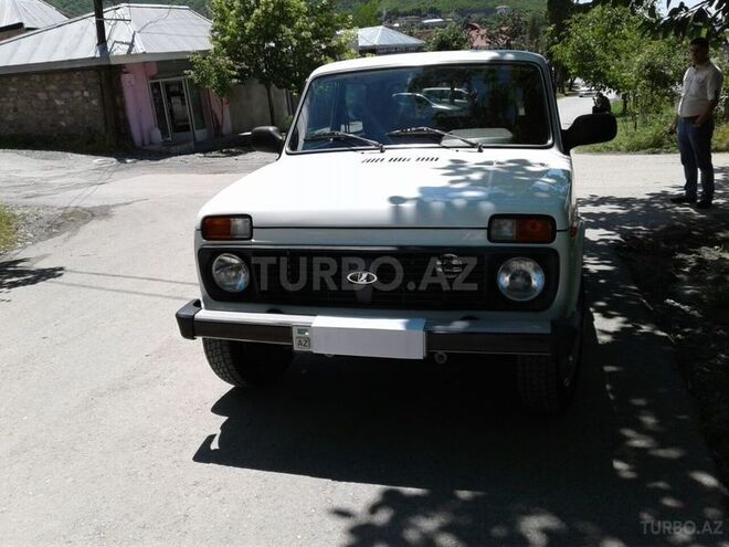 LADA (VAZ) Niva 2012, 72,000 km - 1.7 л - Oğuz