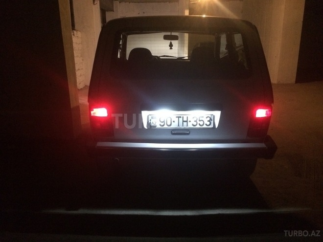 LADA (VAZ) Niva 2014, 60,000 km - 1.7 l - Bakı