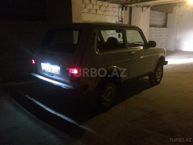 LADA (VAZ) Niva 2014, 60,000 km - 1.7 l - Bakı