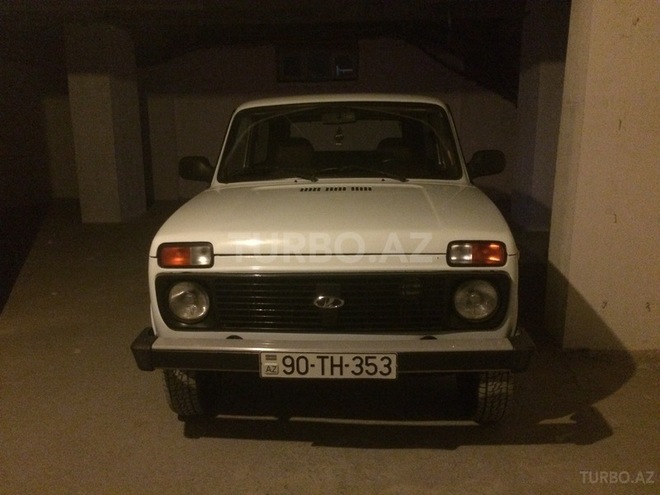 LADA (VAZ) Niva 2014, 60,000 km - 1.7 l - Bakı