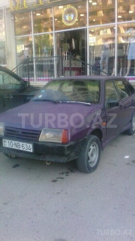 LADA (VAZ) 2109 1987, 500,000 km - 1.5 l - Xırdalan