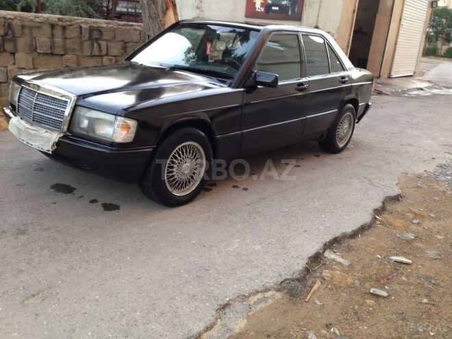 Mercedes 190 1992, 223,456 km - 2.0 л - Bakı