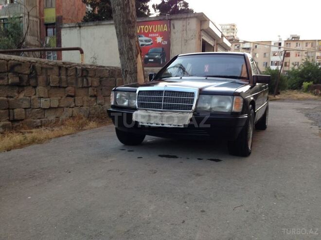 Mercedes 190 1992, 223,456 km - 2.0 л - Bakı
