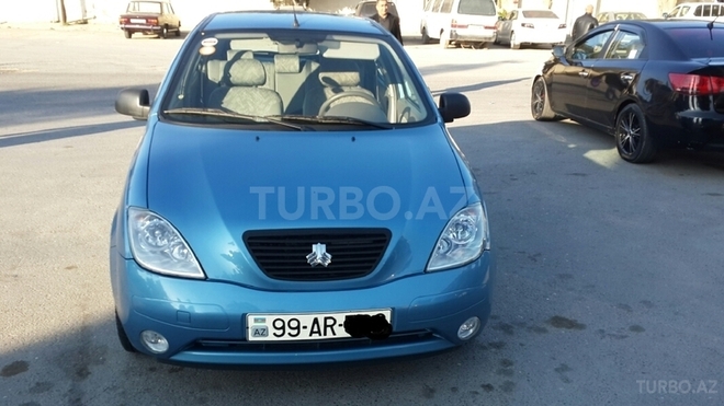 Saipa Tiba 2014, 20,000 km - 1.5 l - Bakı