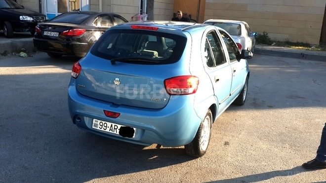 Saipa Tiba 2014, 20,000 km - 1.5 l - Bakı