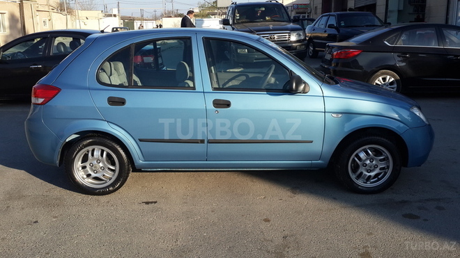Saipa Tiba 2014, 20,000 km - 1.5 l - Bakı