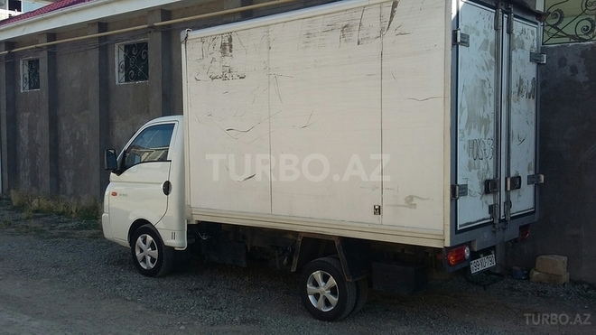 Hyundai H 100 2013, 109,600 km - 2.6 l - Gəncə