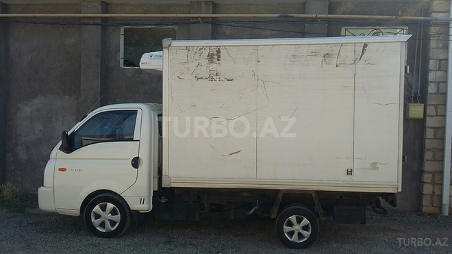 Hyundai H 100 2013, 109,600 km - 2.6 l - Gəncə