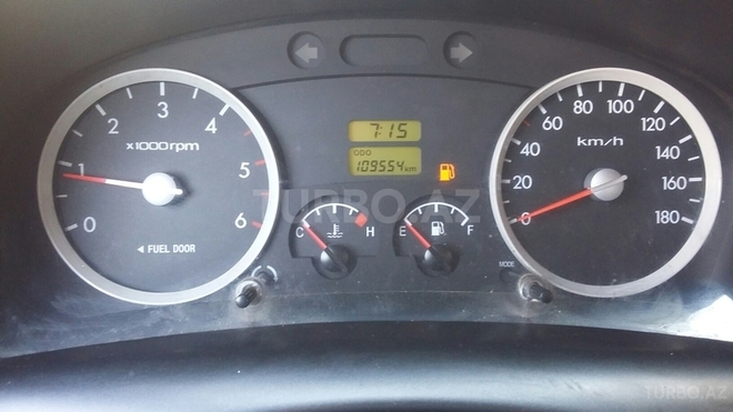 Hyundai H 100 2013, 109,600 km - 2.6 l - Gəncə