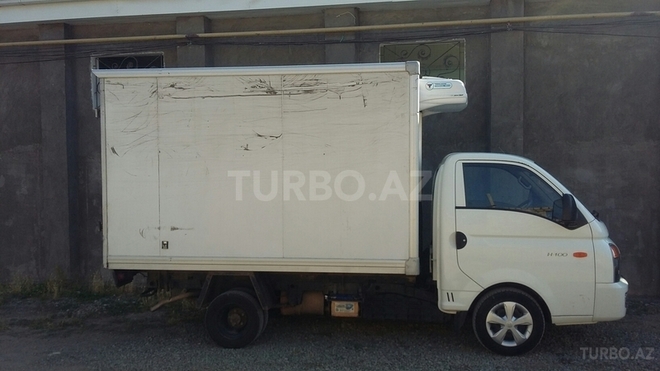 Hyundai H 100 2013, 109,600 km - 2.6 l - Gəncə