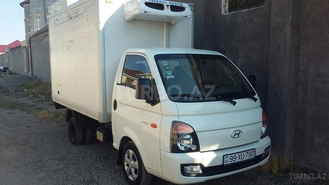 Hyundai H 100 2013, 109,600 km - 2.6 l - Gəncə