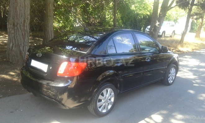 Kia Rio 2011, 104,000 km - 1.4 l - Bakı