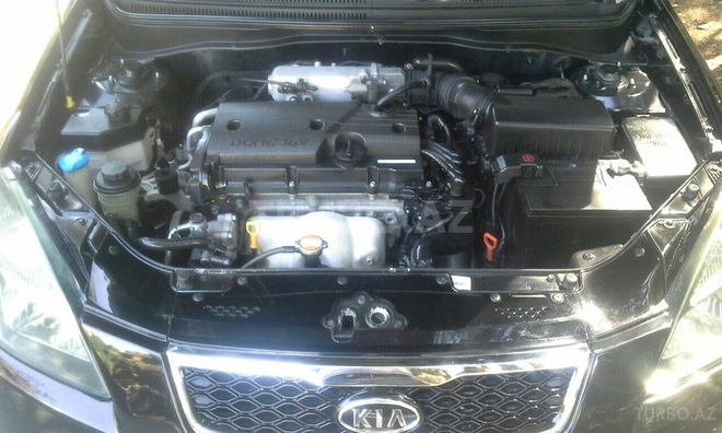 Kia Rio 2011, 104,000 km - 1.4 l - Bakı