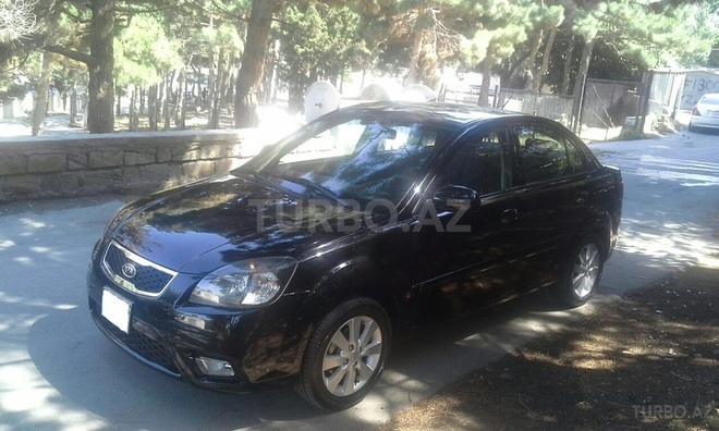 Kia Rio 2011, 104,000 km - 1.4 l - Bakı