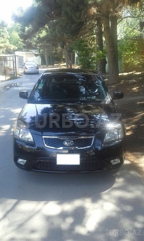 Kia Rio 2011, 104,000 km - 1.4 l - Bakı