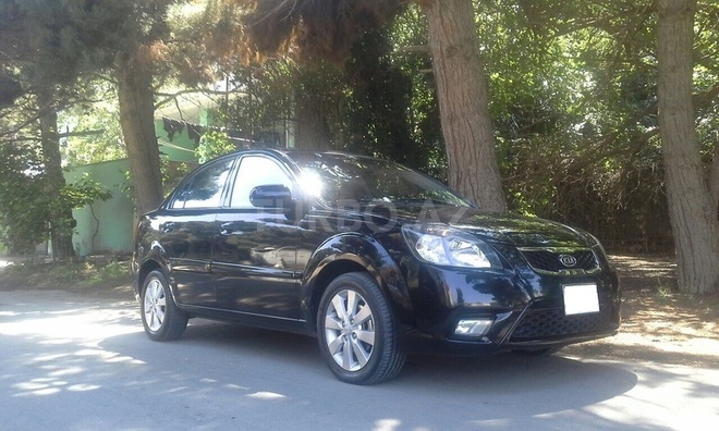 Kia Rio 2011, 104,000 km - 1.4 l - Bakı