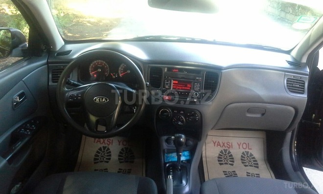 Kia Rio 2011, 104,000 km - 1.4 l - Bakı