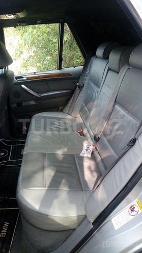 BMW X5 2002, 222,000 km - 4.4 l - Gəncə