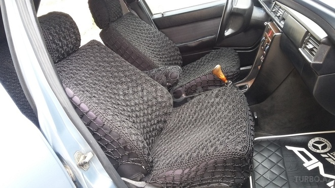 Mercedes E 200 1987, 325,000 km - 2.0 л - Bakı