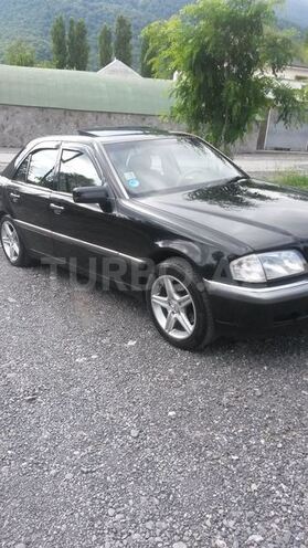 Mercedes C 230 1997, 177,000 km - 2.3 l - Qəbələ