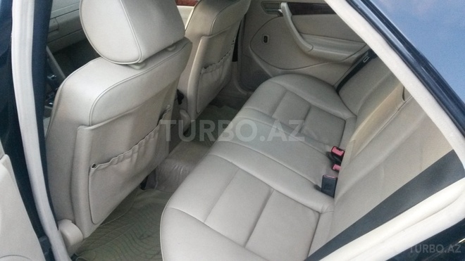 Mercedes C 230 1997, 177,000 km - 2.3 l - Qəbələ