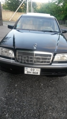 Mercedes C 230 1997, 177,000 km - 2.3 l - Qəbələ