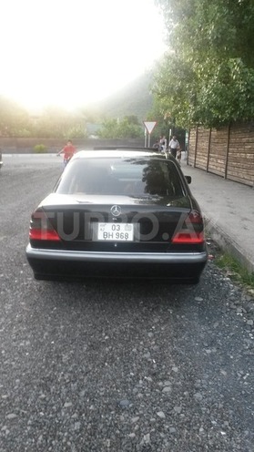 Mercedes C 230 1997, 177,000 km - 2.3 l - Qəbələ