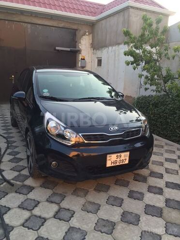 Kia Rio 2013, 31,000 km - 1.4 l - Bakı