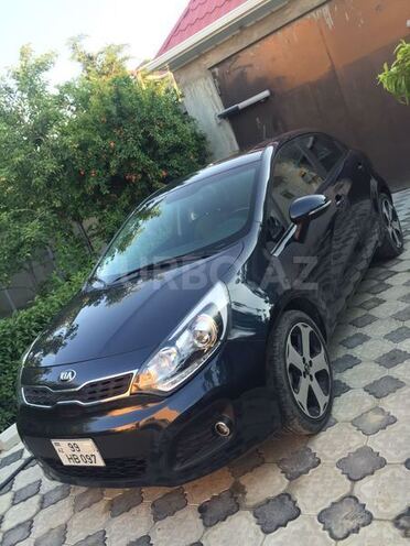 Kia Rio 2013, 31,000 km - 1.4 l - Bakı