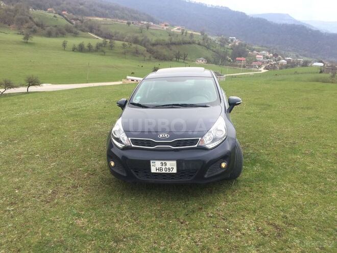 Kia Rio 2013, 31,000 km - 1.4 l - Bakı
