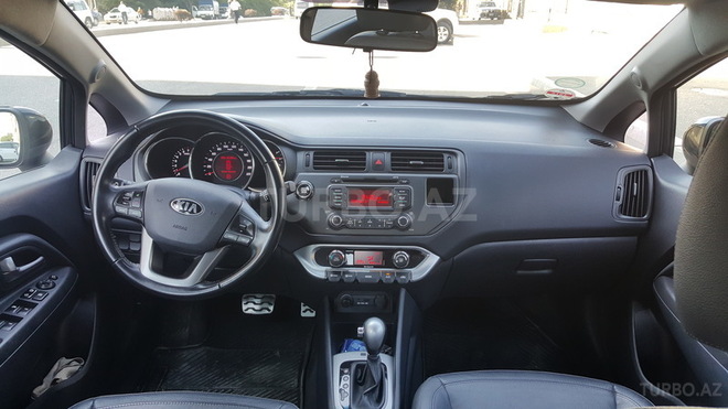 Kia Rio 2013, 31,000 km - 1.4 l - Bakı