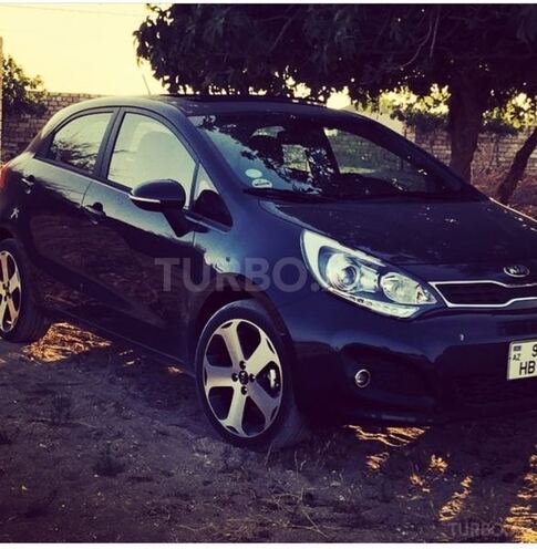 Kia Rio 2013, 31,000 km - 1.4 l - Bakı