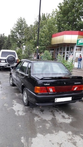 LADA (VAZ) 2115 2008, 157,000 km - 1.6 л - Mingəçevir