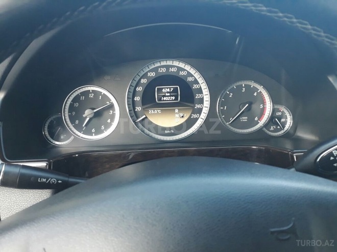 Mercedes E 220 2012, 140,300 km - 2.1 l - Bakı