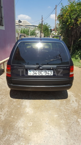 Opel Astra 1995, 299,000 km - 1.6 л - Bakı