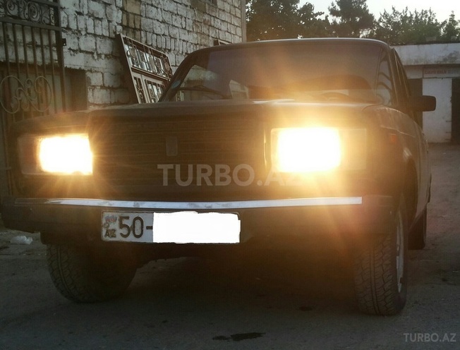 LADA (VAZ) 2107 1992, 250,000 km - 1.6 l - Sumqayıt