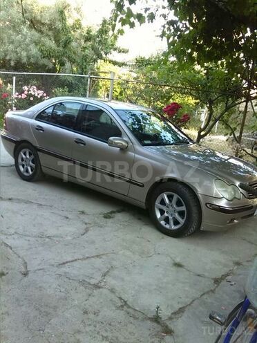 Mercedes C 240 2001, 280,000 km - 2.4 l - Bakı